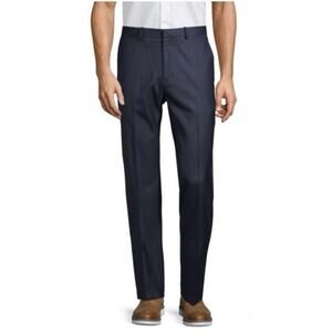Theory Marlo Dark Blue Men's Trousers